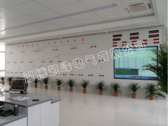 平頂山舞鋼電力調(diào)度中心