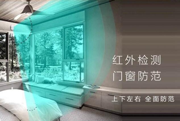 安防監(jiān)控迎接家居智能化